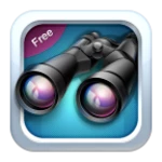 Logo of Binoculars Free android Application 